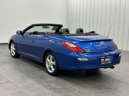 Used 2008 Toyota Solara Convertible image 8