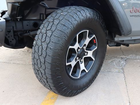 Used 2021 Jeep Wrangler Unlimited Rubicon image 19