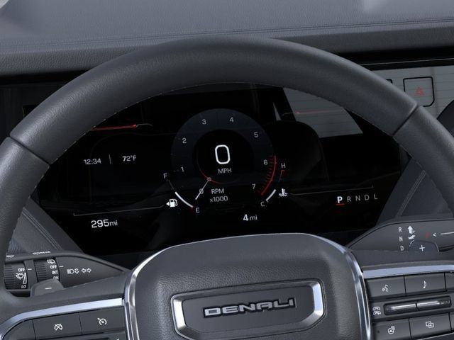 New 2026 GMC Yukon Denali w/ Sun & Power Step Package RWD image 18