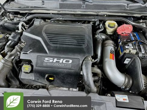 Used 2014 Ford Taurus SHO w/ Equipment Group 401A image 28