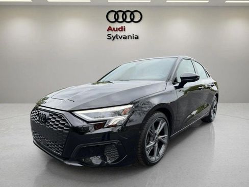 Certified 2024 Audi A3 2.0T Premium Plus w/ Premium Plus Package AWD/4WD image 3