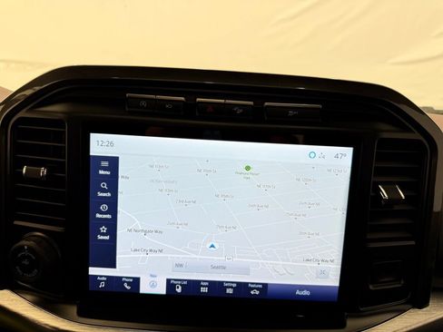 Used 2021 Ford F150 Lariat w/ Equipment Group 502A High image 36