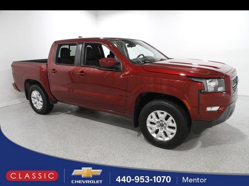 Used 2023 Nissan Frontier SV w/ SV Convenience Package image 1