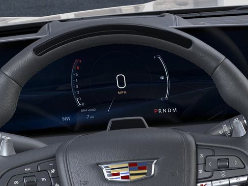 New 2026 Cadillac CT5 V image 18