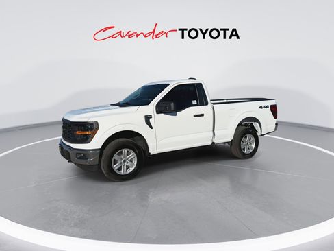 Used 2025 Ford F150 XL w/ Equipment Group 103A High image 5