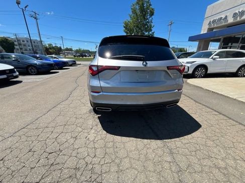 Used 2023 Acura MDX SH-AWD w/ Technology Package image 12