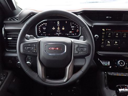 New 2026 GMC Sierra 1500 AT4 w/ AT4 Premium Package image 9