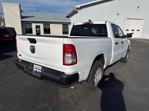 Used 2020 RAM 1500 Tradesman image 19