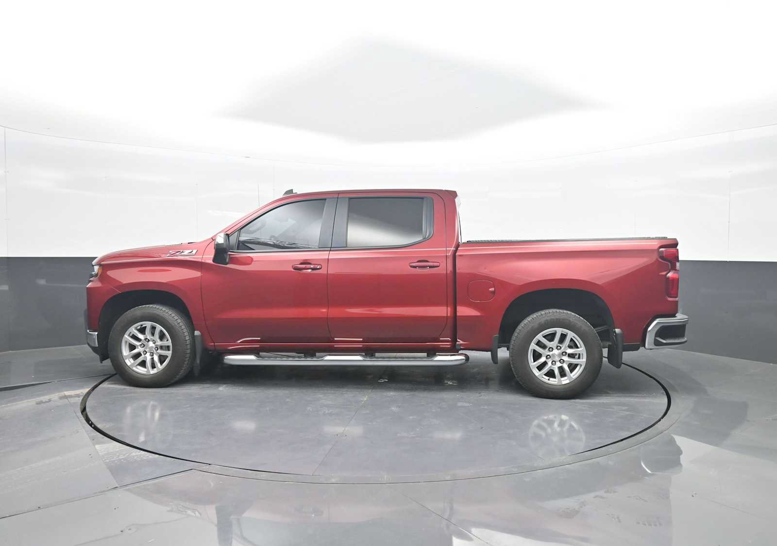 Used 2020 Chevrolet Silverado 1500 LT w/ All-Star Edition AWD/4WD image 5