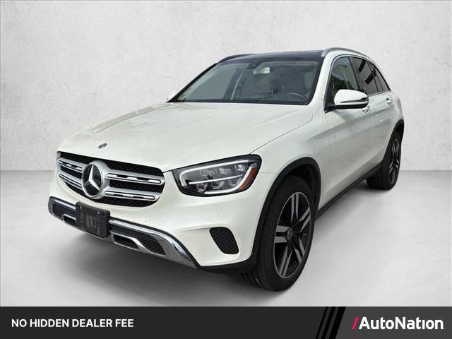 Certified 2020 Mercedes-Benz GLC 300 4MATIC image 1