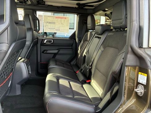 New 2026 Ford Bronco Raptor image 22