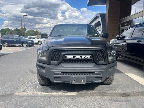 Used 2022 RAM 1500 Warlock w/ Electronics Group AWD/4WD image 2