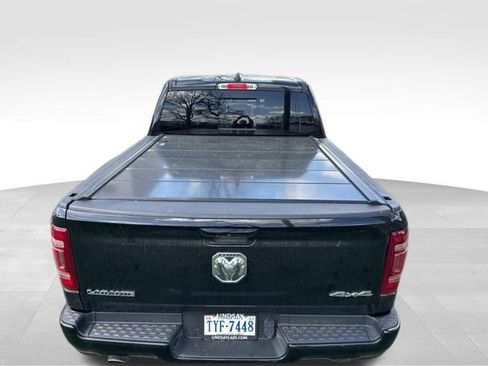 Used 2022 RAM 1500 Laramie w/ Sport Appearance Package image 9