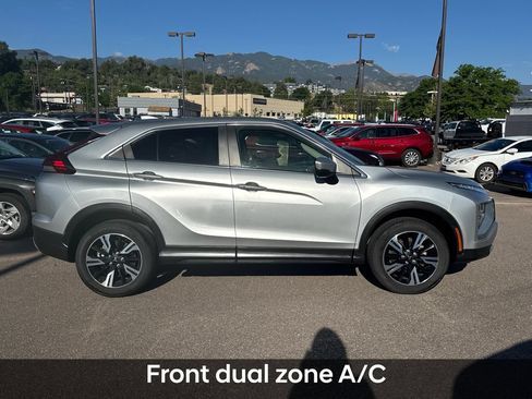 Used 2024 Mitsubishi Eclipse Cross SE AWD/4WD image 3