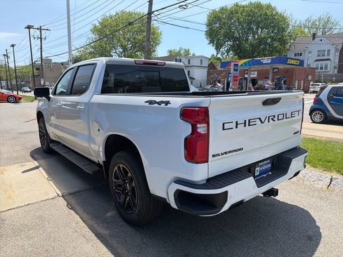 New 2026 Chevrolet Silverado 1500 RST w/ Dark Appearance Package AWD/4WD image 3