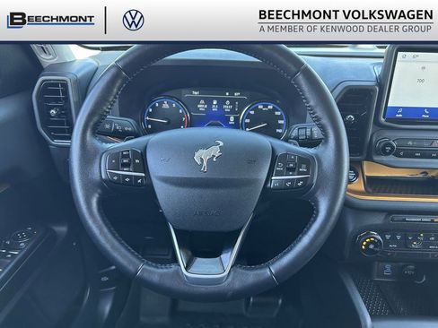 Used 2022 Ford Bronco Sport Badlands AWD/4WD image 10