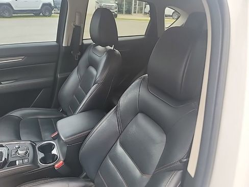 Used 2021 MAZDA CX-5 Grand Touring w/ GT Premium Package FWD image 9