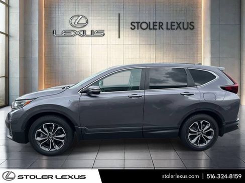 Used 2021 Honda CR-V EX-L image 6