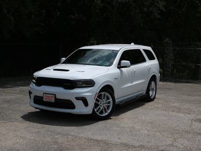 Used 2022 Dodge Durango R/T w/ Trailer Tow Group IV