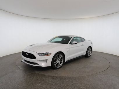 Used 2018 Ford Mustang GT Premium w/ Equipment Group 401A