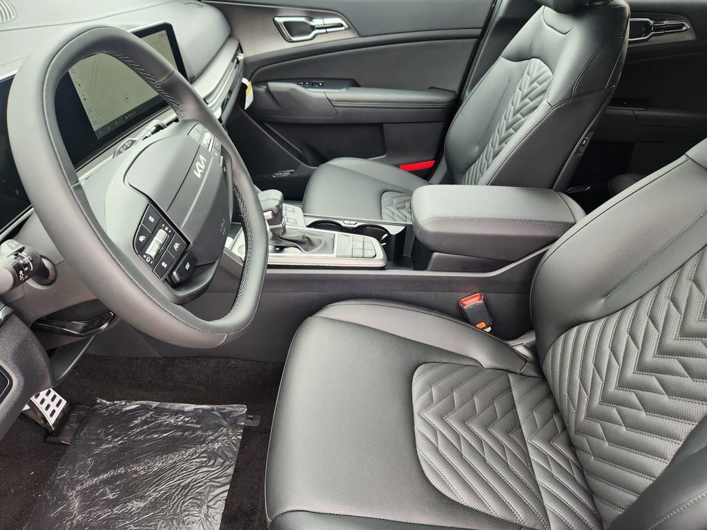 New 2027 Kia Sportage X-Pro Prestige AWD/4WD image 6