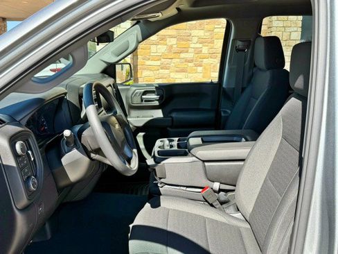 New 2026 Chevrolet Silverado 1500 Custom w/ Turbomax Blackout Package image 13