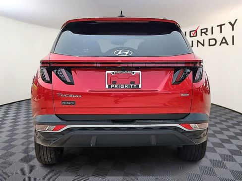 Used 2023 Hyundai Tucson SEL w/ Convenience Package AWD/4WD image 5