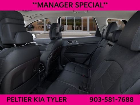New 2026 Kia Sportage SX Prestige AWD/4WD image 19