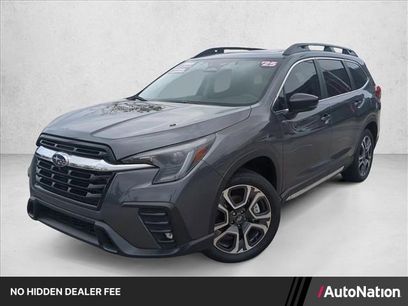 Used 2025 Subaru Ascent Limited