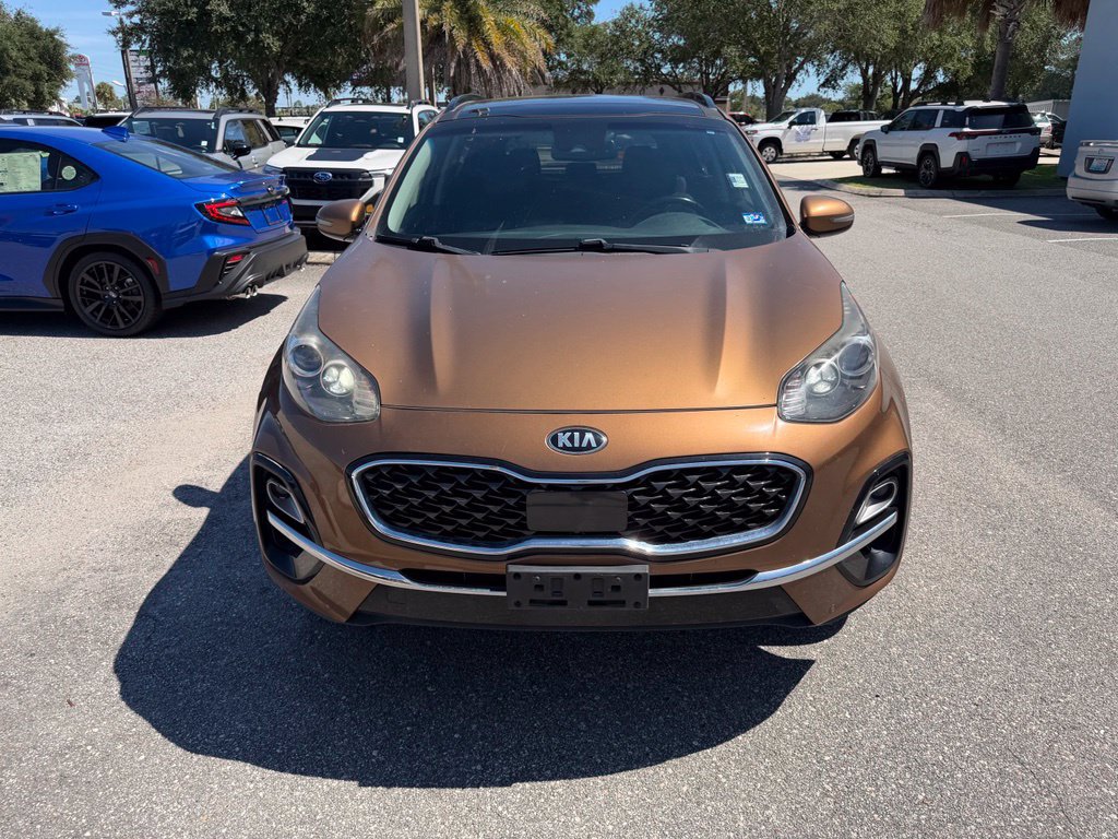 Used 2020 Kia Sportage EX w/ Option Group 15 AWD/4WD image 12