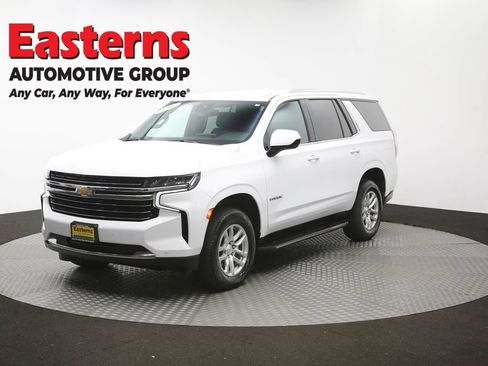 Used 2024 Chevrolet Tahoe LT AWD/4WD image 54