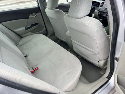 Used 2012 Honda Civic LX image 30