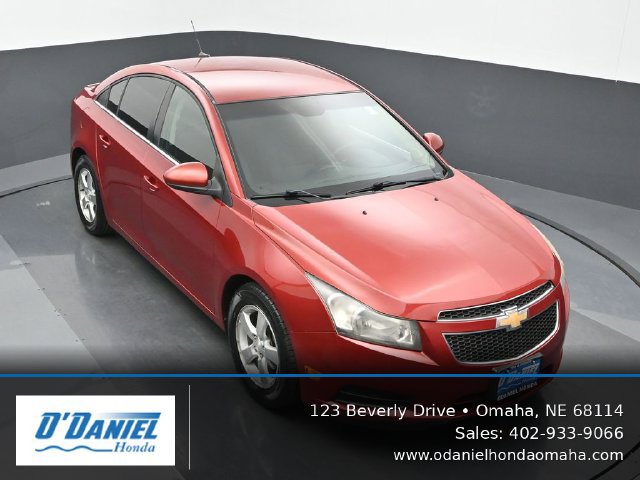 Used 2012 Chevrolet Cruze LT FWD image 20