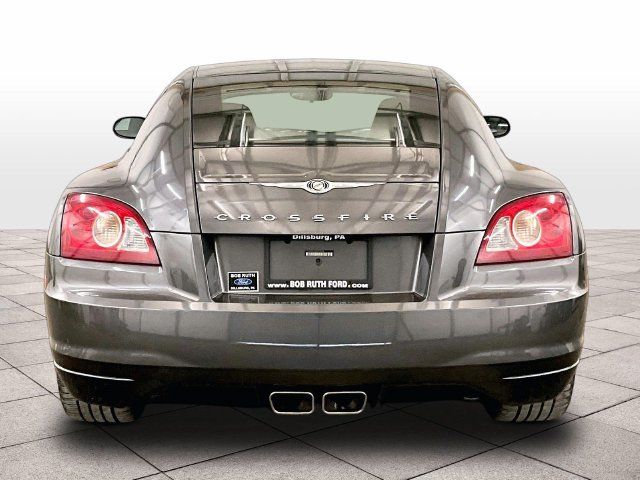 Used 2005 Chrysler Crossfire Limited RWD image 4
