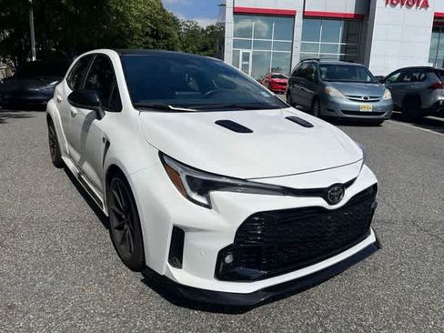 Used 2024 Toyota Corolla GR AWD/4WD image 3
