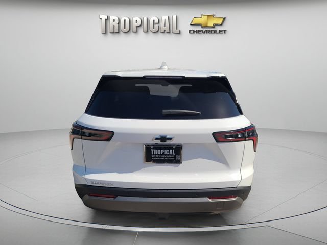 New 2027 Chevrolet Equinox LT FWD image 4