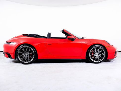 Certified 2024 Porsche 911 Carrera 4S image 32