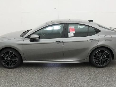 New 2026 Toyota Camry XSE FWD image 3