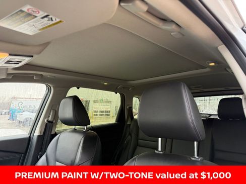 Certified 2025 Nissan Rogue SL w/ SL Premium Package image 26