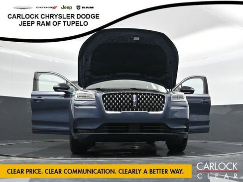 Used 2022 Lincoln Corsair Grand Touring w/ Elements Technology Bundle AWD/4WD image 60