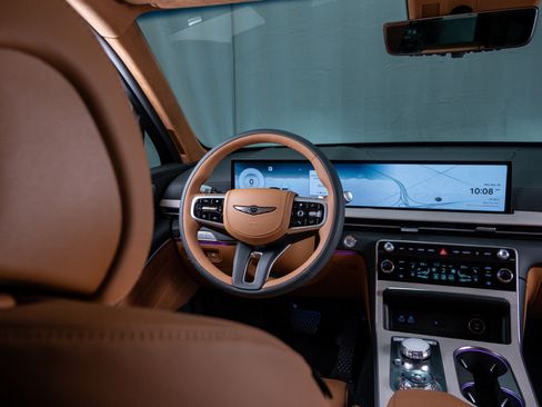 New 2026 Genesis GV80 3.5T Prestige AWD/4WD image 15