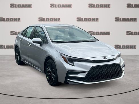 New 2026 Toyota Corolla SE image 7