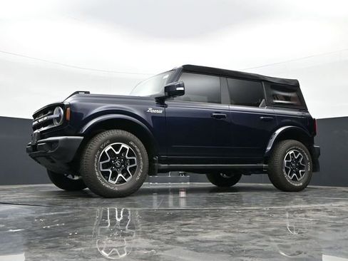 Used 2021 Ford Bronco Outer Banks AWD/4WD image 41