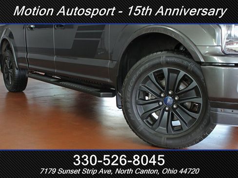 Used 2019 Ford F150 XLT w/ Equipment Group 302A Luxury AWD/4WD image 49