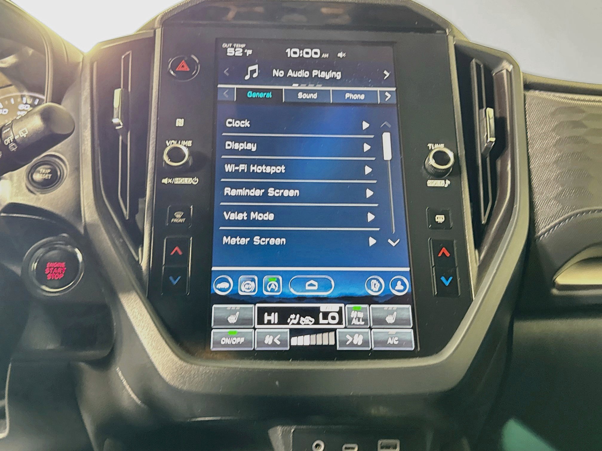Certified 2025 Subaru Forester Premium AWD/4WD image 17