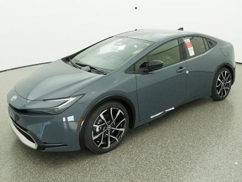 New 2026 Toyota Prius Plug-In Hybrid image 64