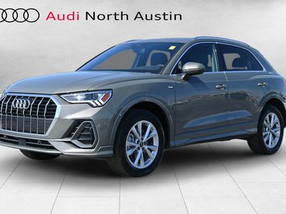 Certified 2025 Audi Q3 2.0T Premium Plus w/ Premium Plus Package