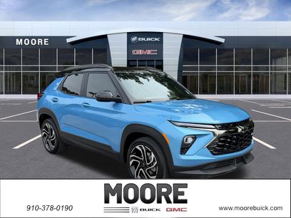 Used 2026 Chevrolet TrailBlazer RS w/ Convenience Package