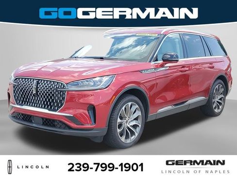 New 2025 Lincoln Aviator AWD w/ Equipment Group 101A image 1
