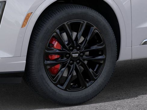 New 2025 Cadillac XT6 Sport w/ Platinum Package image 9